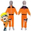 NewCosplay New Arrivals NARUTO ·Naruto Uzumaki KIds Children Top Pants Outfits Halloween Carnival Suit Cosplay Costume 1 NewCosplay New Arrivals NARUTO ·Naruto Uzumaki KIds Children Top Pants Outfits Halloween Carnival Suit Cosplay Costume