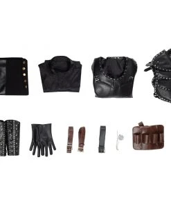 NewCosplay The Witcher Geralt Of Rivia Outfits Halloween Carnival Suit Cosplay Costume New Arrivals