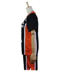 NewCosplay Haikyuu Cosplay Costume Sugawara Koushi Sportswear Shirt Jerseys