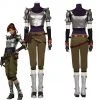 NewCosplay New Arrivals Final Fantasy VII Remake-Jessie Jumpsuit Outfits Halloween Carnival Suit Cosplay Costume 2 NewCosplay New Arrivals Final Fantasy VII Remake-Jessie Jumpsuit Outfits Halloween Carnival Suit Cosplay Costume