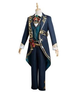 NewCosplay New Arrivals ES Ensemble Stars Eden - Amagi Hiiro Outfits Halloween Carnival Suit Cosplay Costume