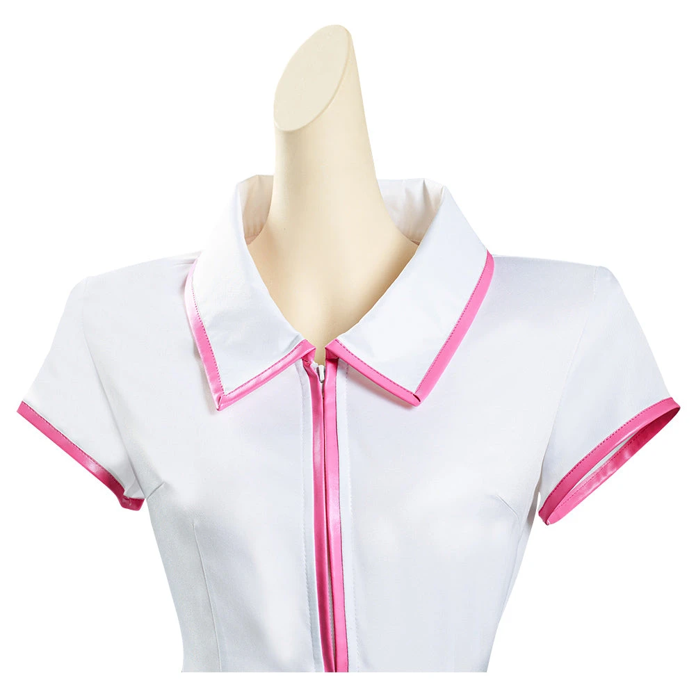 NewCosplay Chainsaw Man Makima/Power Nurse Uniform Women Cosplay Costume New Arrivals 8 NewCosplay Chainsaw Man Makima/Power Nurse Uniform Women Cosplay Costume New Arrivals
