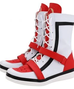 NewCosplay Twisted Wonderland Cater Diamond Boots Halloween Costume Prop Cosplay Shoes