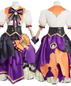 NewCosplay New Arrivals Pretty Derby Rice Shower Halloween Carnival Suit Cosplay Costume