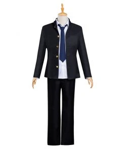 NewCosplay New Arrivals Anime Blue Period Yatora Yaguchi Outfits Halloween Carnival Suit Cosplay Costume