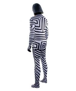 NewCosplay UItraman Dada Jumpsuit Cosplay Costume