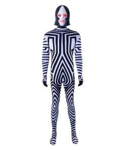NewCosplay UItraman Dada Jumpsuit Cosplay Costume