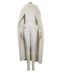 NewCosplay Star Wars Padme Naberrie Amidala Outfits Halloween Carnival Suit Cosplay Costume New Arrivals