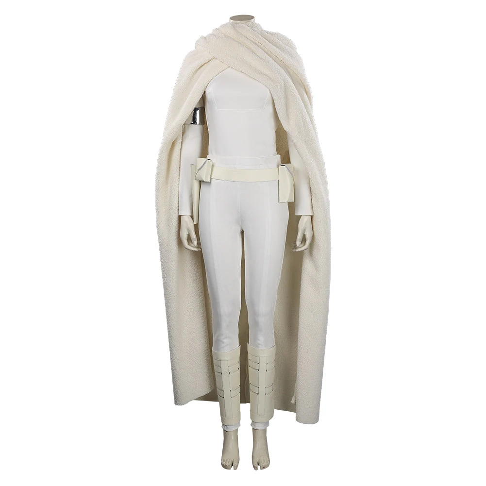 NewCosplay Star Wars Padme Naberrie Amidala Outfits Halloween Carnival Suit Cosplay Costume New Arrivals 4 NewCosplay Star Wars Padme Naberrie Amidala Outfits Halloween Carnival Suit Cosplay Costume New Arrivals
