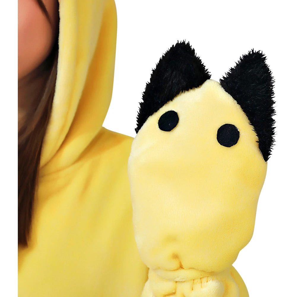 NewCosplay New Arrivals Anime One Piece ·Chopper Pajama Adult Unisex Onesies Polyester Sleepwear Pyjamas Halloween Carnival Costume Cosplay Costume 13 NewCosplay New Arrivals Anime One Piece ·Chopper Pajama Adult Unisex Onesies Polyester Sleepwear Pyjamas Halloween Carnival Costume Cosplay Costume