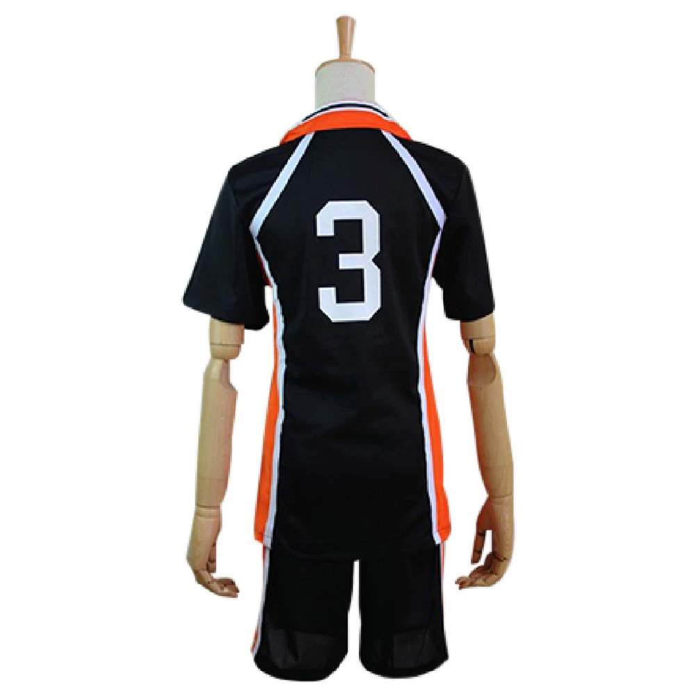 NewCosplay New Arrivals Haikyuu Cosplay Costume Azumane Asahi Sportswear Shirt Jerseys 5 NewCosplay New Arrivals Haikyuu Cosplay Costume Azumane Asahi Sportswear Shirt Jerseys
