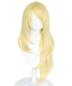 NewCosplay Anime Tokyo Revengers Emma Sano Heat Resistant Synthetic Hair Carnival Halloween Party Props Cosplay Wig New Arrivals