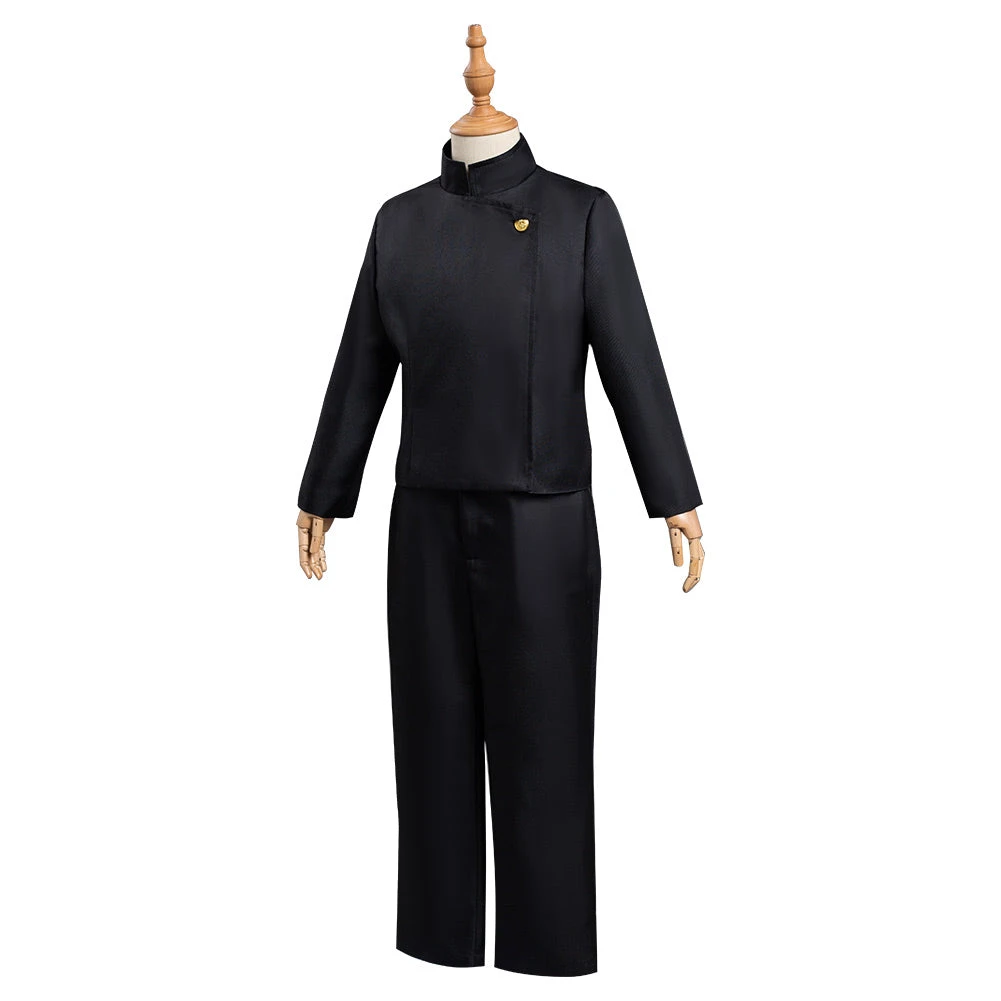 NewCosplay Jujutsu Kaisen Gojo Satoru Kids Children Cosplay Costume New Arrivals 5 NewCosplay Jujutsu Kaisen Gojo Satoru Kids Children Cosplay Costume New Arrivals