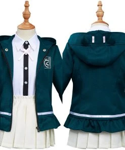 NewCosplay New Arrivals Danganronpa 2 Chiaki Nanami Comic Con Party Cosplay Costume For Kids Children