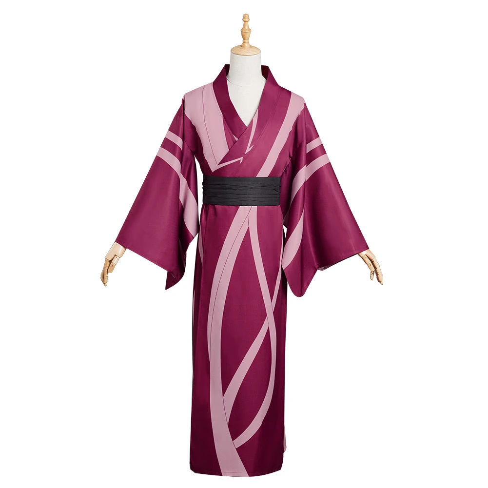 NewCosplay New Arrivals Demon Slayer Uzui Tengen Kimono Outfits Halloween Carnival Suit Cosplay Costume 4 NewCosplay New Arrivals Demon Slayer Uzui Tengen Kimono Outfits Halloween Carnival Suit Cosplay Costume