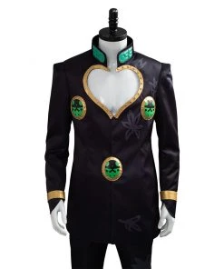 NewCosplay New Arrivals JoJo's Bizarre Adventure Giorno Giovanna Final Episode Cosplay Costume 17 NewCosplay New Arrivals JoJo's Bizarre Adventure Giorno Giovanna Final Episode Cosplay Costume