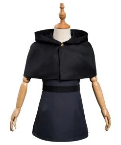 NewCosplay New Arrivals The Owl House Uniform Dress Outfits Halloween Carnival Suit Cosplay Costume For Kids Children