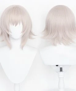 NewCosplay Pretty Derby Curren Chan Heat Resistant Synthetic Hair Carnival Halloween Party Props Cosplay Wig New Arrivals