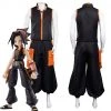 NewCosplay Shaman King The Super Star Yoh Asakura Halloween Carnival Suit Cosplay Costume 1 NewCosplay Shaman King The Super Star Yoh Asakura Halloween Carnival Suit Cosplay Costume
