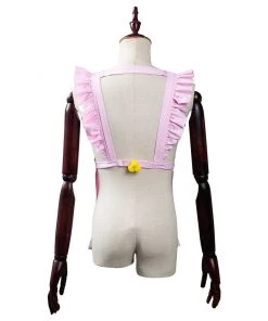 NewCosplay New Arrivals The Way Of The Household Husband Tatsu Pink Apron Halloween Carnival Suit Cosplay Costume 15 NewCosplay New Arrivals The Way Of The Household Husband Tatsu Pink Apron Halloween Carnival Suit Cosplay Costume