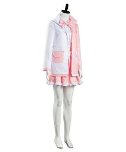NewCosplay Danganronpa 2 Monomi Uniform Skirt Outfits Halloween Carnival Suit Cosplay Costume 16 NewCosplay Danganronpa 2 Monomi Uniform Skirt Outfits Halloween Carnival Suit Cosplay Costume