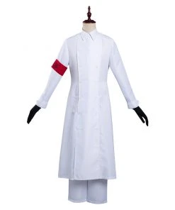 NewCosplay Tokyo Revengers Hajime Kokonoi Coat Halloween Carnival Suit Cosplay Costume New Arrivals