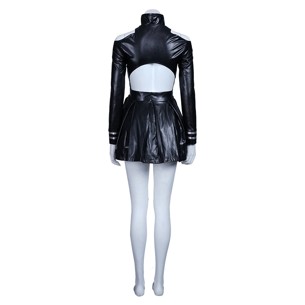 NewCosplay Tokyo Ghoul Kaneki Ken Women Dress Outfits Halloween Carnival Suit Cosplay Costume 6 NewCosplay Tokyo Ghoul Kaneki Ken Women Dress Outfits Halloween Carnival Suit Cosplay Costume