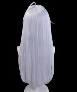 NewCosplay Wandering Witch: The Journey Of Elaina-Elaina Heat Resistant Synthetic Hair Carnival Halloween Party Props Cosplay Wig