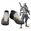 NewCosplay OW Overwatch Shimada Genji Boots Halloween Costumes Accessory Cosplay Shoes New Arrivals 2 NewCosplay OW Overwatch Shimada Genji Boots Halloween Costumes Accessory Cosplay Shoes New Arrivals