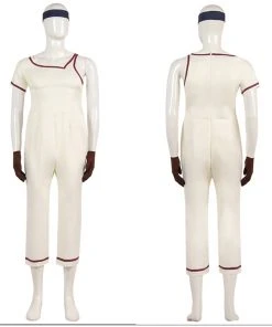 NewCosplay JoJo‘s Bizarre Adventure Tiziano Outfits Halloween Carnival Suit Cosplay Costume