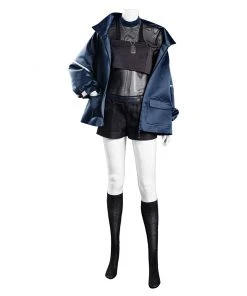 NewCosplay League Of Legends LOL KDA Groups Akali Halloween Carnival Suit Cosplay Costume