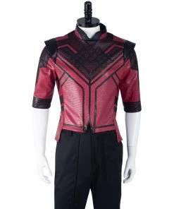 NewCosplay New Arrivals Shang-Chi And The Legend Of The Ten Rings Shang-Chi Outfits Halloween Carnival Suit Cosplay Costume