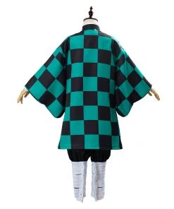 NewCosplay Kids Children Demon Slayer: Kimetsu No Yaiba Kamado Tanjirou Cosplay Costume New Arrivals 16 NewCosplay Kids Children Demon Slayer: Kimetsu No Yaiba Kamado Tanjirou Cosplay Costume New Arrivals