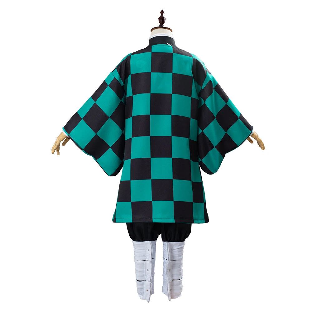NewCosplay Kids Children Demon Slayer: Kimetsu No Yaiba Kamado Tanjirou Cosplay Costume New Arrivals 6 NewCosplay Kids Children Demon Slayer: Kimetsu No Yaiba Kamado Tanjirou Cosplay Costume New Arrivals