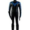 NewCosplay New Arrivals Batman: Arkham City Nightwing Richard John Dick Grayson Cosplay Costume 2 NewCosplay New Arrivals Batman: Arkham City Nightwing Richard John Dick Grayson Cosplay Costume