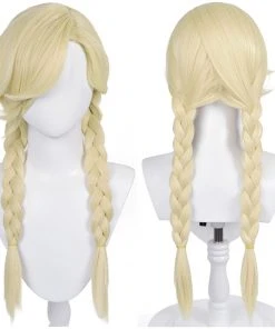 NewCosplay Anime Tokyo Revengers Rindou Haitani Cosplay Wig Heat Resistant Synthetic Hair Carnival Halloween Party Props