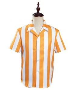 NewCosplay New Arrivals SK8 The Infinity Nanjo Kojirou Shirt Halloween Carnival Suit Cosplay Costume