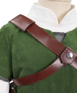 NewCosplay The Legend Of Zelda Link Comic Con Cosplay Costume For Kids Children 18 NewCosplay The Legend Of Zelda Link Comic Con Cosplay Costume For Kids Children