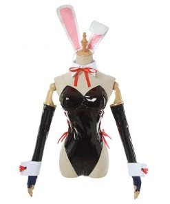 NewCosplay KonoSuba: God‘s Blessing On This Wonderful World! Megumin Bunny Girl Jumpsuit Outfits Halloween Carnival Suit Cosplay Costume New Arrivals 9 NewCosplay KonoSuba: God‘s Blessing On This Wonderful World! Megumin Bunny Girl Jumpsuit Outfits Halloween Carnival Suit Cosplay Costume New Arrivals