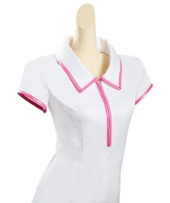 NewCosplay Chainsaw Man Makima/Power Nurse Uniform Women Cosplay Costume New Arrivals 21 NewCosplay Chainsaw Man Makima/Power Nurse Uniform Women Cosplay Costume New Arrivals