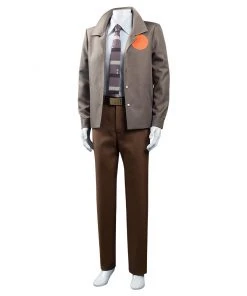 NewCosplay 2021 Loki TV Loki Outfits Halloween Christmas Carnival Suit Cosplay Costume New Arrivals