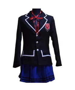 NewCosplay DATE A LIVE Tokisaki Kurumi Uniform Skirt Outfits Halloween Carnival Suit Cosplay Costume