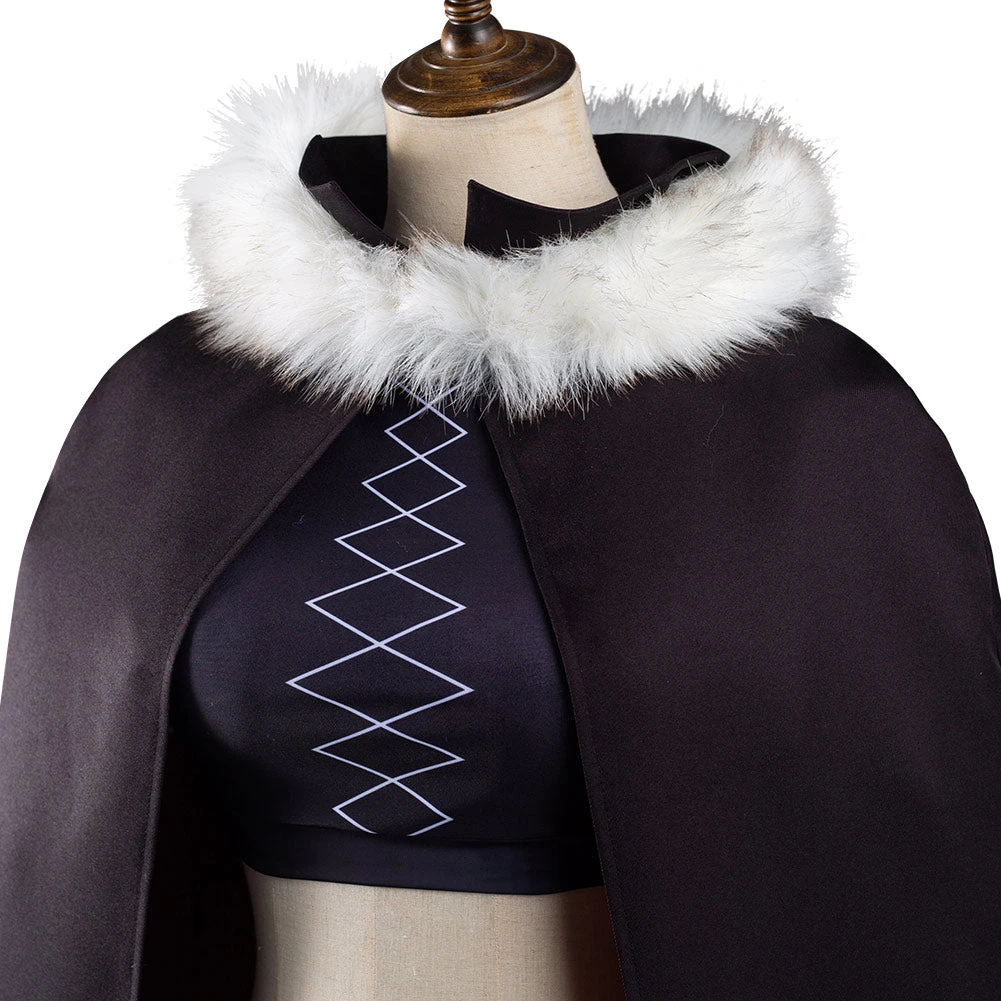 NewCosplay Miss Kobayashi‘s Dragon Maid Ilulu Outfits Halloween Carnival Suit Cosplay Costume 9 NewCosplay Miss Kobayashi‘s Dragon Maid Ilulu Outfits Halloween Carnival Suit Cosplay Costume