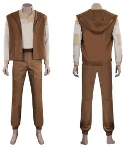 NewCosplay Star Wars Andor Adult Halloween Drive Thru Cosplay Costume