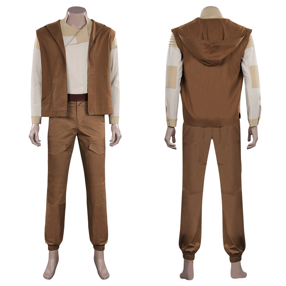 NewCosplay Star Wars Andor Adult Halloween Drive Thru Cosplay Costume 3 NewCosplay Star Wars Andor Adult Halloween Drive Thru Cosplay Costume