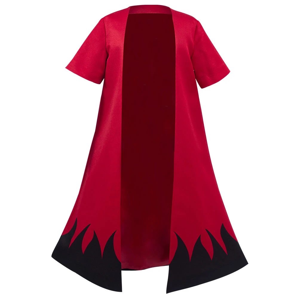 NewCosplay Naruto Uzumaki Naruto Kids Children Cloak Cardigan Cosplay Costume New Arrivals 4 NewCosplay Naruto Uzumaki Naruto Kids Children Cloak Cardigan Cosplay Costume New Arrivals