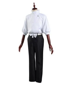 NewCosplay New Arrivals Jujutsu Kaisen Yuuta Okkotsu Top Pants Outfits Cool Cosplay Costume