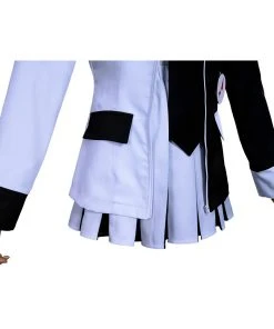 NewCosplay Anime Danganronpa Monokuma Women Dress Outfits Halloween Carnival Suit Cosplay Costume New Arrivals