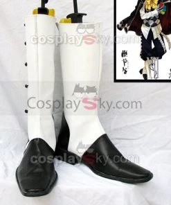 NewCosplay Black Butler Charles Cosplay Boots Shoes New Arrivals