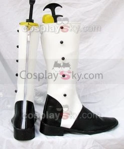 NewCosplay Black Butler Charles Cosplay Boots Shoes New Arrivals